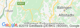 Schramberg map